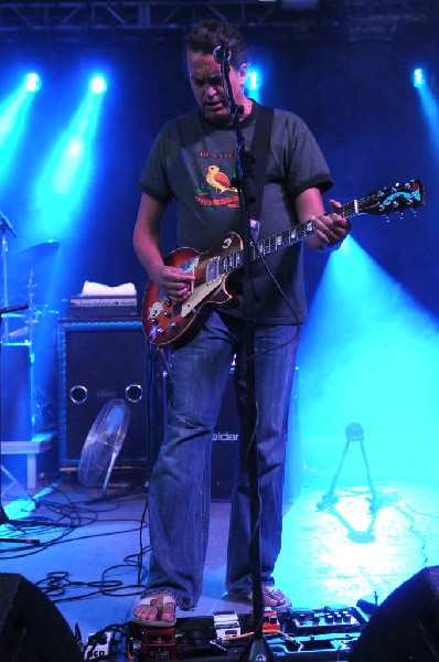 The Meat Puppets at Stubb's BarBQ, Austin, Texas 08/28/10