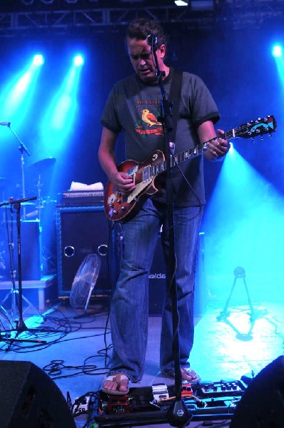 The Meat Puppets at Stubb's BarBQ, Austin, Texas 08/28/10