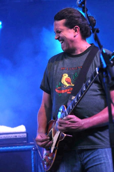 The Meat Puppets at Stubb's BarBQ, Austin, Texas 08/28/10