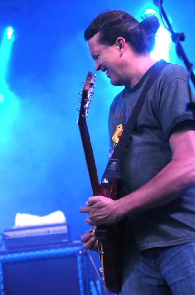 The Meat Puppets at Stubb's BarBQ, Austin, Texas 08/28/10
