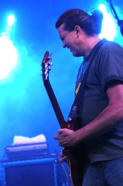 The Meat Puppets at Stubb's BarBQ, Austin, Texas 08/28/10