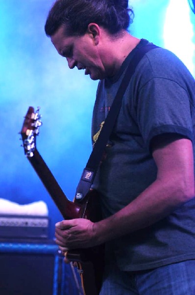 The Meat Puppets at Stubb's BarBQ, Austin, Texas 08/28/10