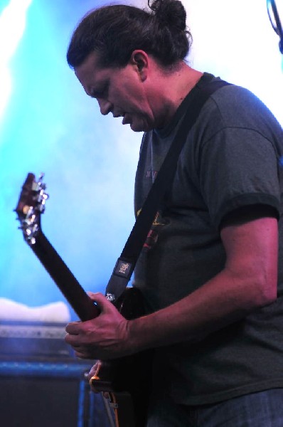 The Meat Puppets at Stubb's BarBQ, Austin, Texas 08/28/10