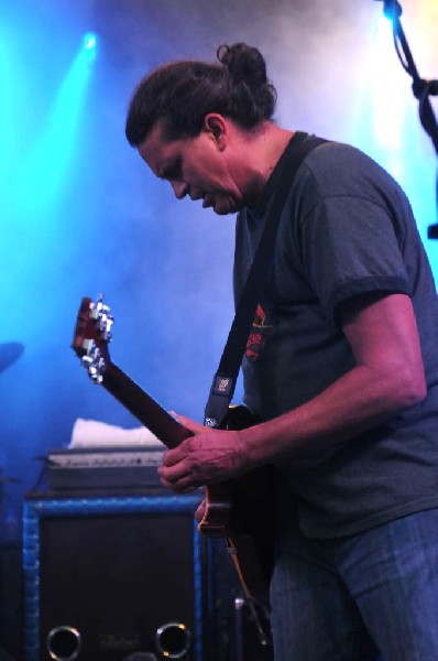 The Meat Puppets at Stubb's BarBQ, Austin, Texas 08/28/10