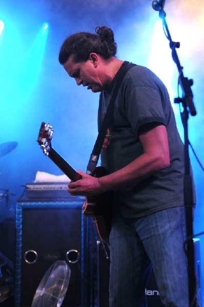 The Meat Puppets at Stubb's BarBQ, Austin, Texas 08/28/10