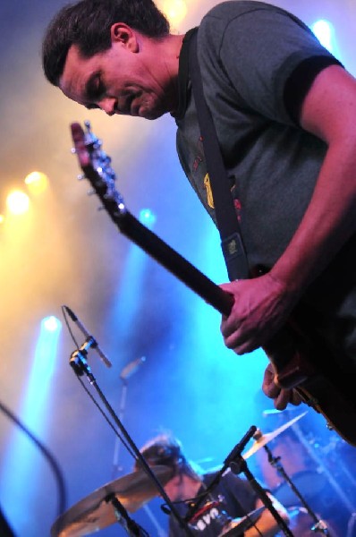 The Meat Puppets at Stubb's BarBQ, Austin, Texas 08/28/10