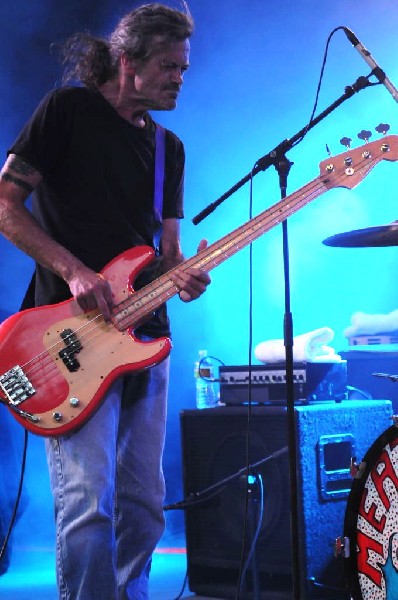 The Meat Puppets at Stubb's BarBQ, Austin, Texas 08/28/10