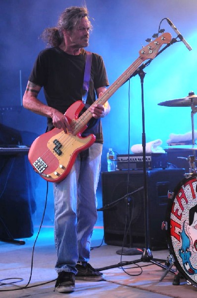 The Meat Puppets at Stubb's BarBQ, Austin, Texas 08/28/10