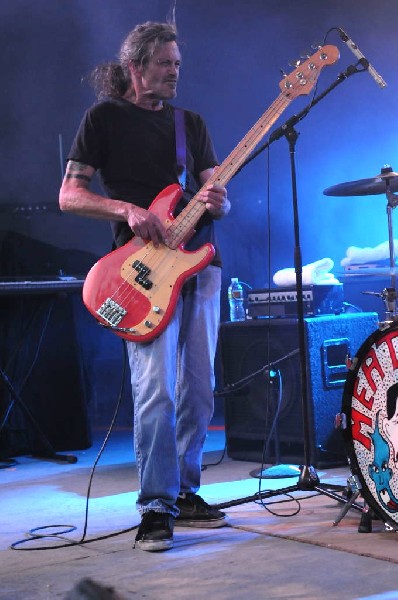 The Meat Puppets at Stubb's BarBQ, Austin, Texas 08/28/10