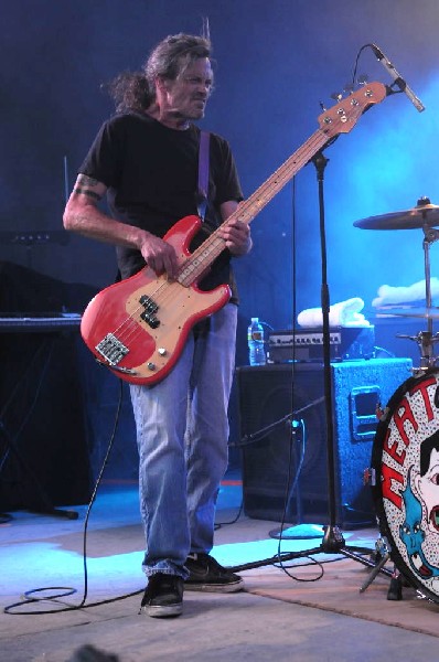 The Meat Puppets at Stubb's BarBQ, Austin, Texas 08/28/10