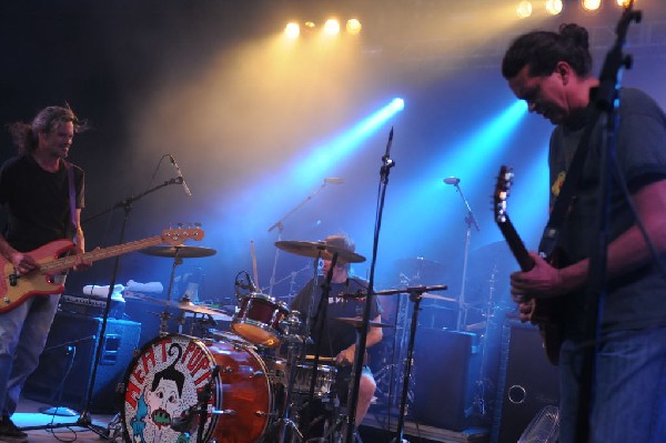 The Meat Puppets at Stubb's BarBQ, Austin, Texas 08/28/10
