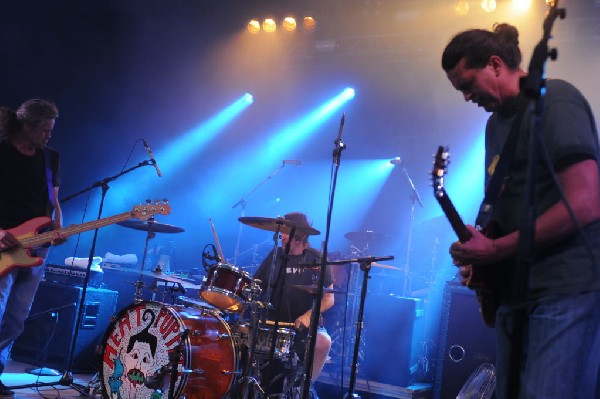 The Meat Puppets at Stubb's BarBQ, Austin, Texas 08/28/10