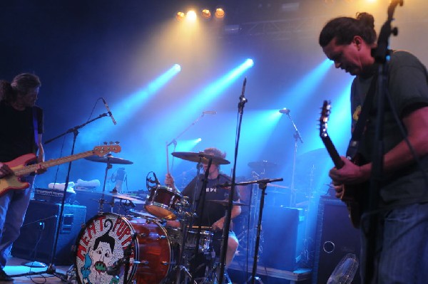 The Meat Puppets at Stubb's BarBQ, Austin, Texas 08/28/10