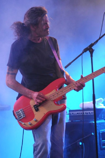 The Meat Puppets at Stubb's BarBQ, Austin, Texas 08/28/10