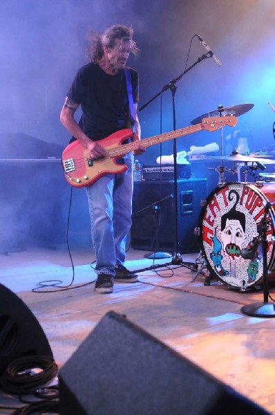The Meat Puppets at Stubb's BarBQ, Austin, Texas 08/28/10