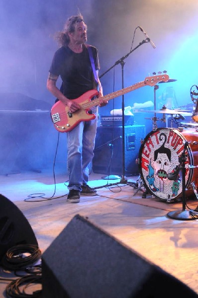 The Meat Puppets at Stubb's BarBQ, Austin, Texas 08/28/10