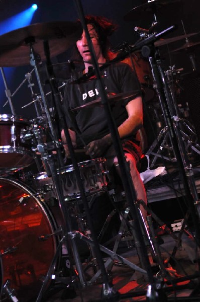 The Meat Puppets at Stubb's BarBQ, Austin, Texas 08/28/10