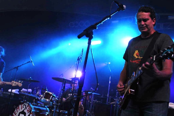 The Meat Puppets at Stubb's BarBQ, Austin, Texas 08/28/10