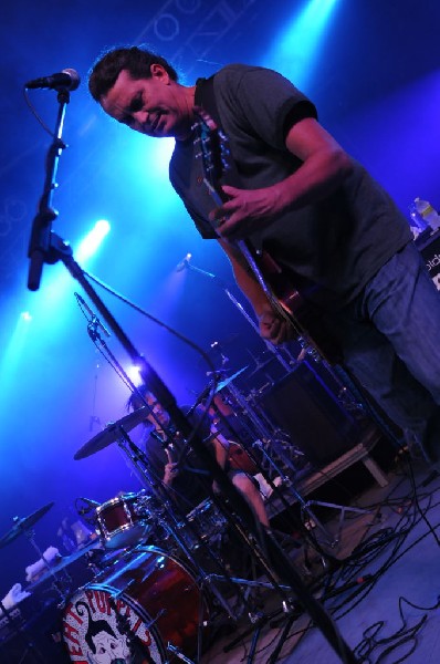 The Meat Puppets at Stubb's BarBQ, Austin, Texas 08/28/10