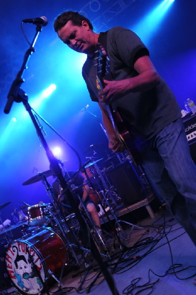 The Meat Puppets at Stubb's BarBQ, Austin, Texas 08/28/10