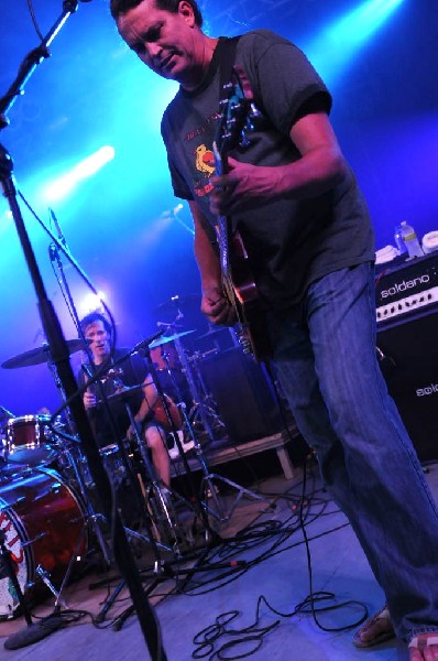 The Meat Puppets at Stubb's BarBQ, Austin, Texas 08/28/10