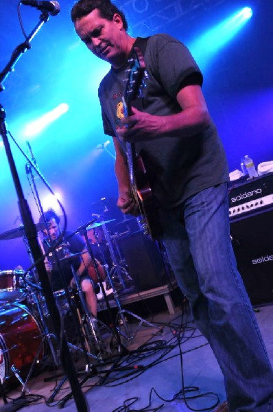 The Meat Puppets at Stubb's BarBQ, Austin, Texas 08/28/10