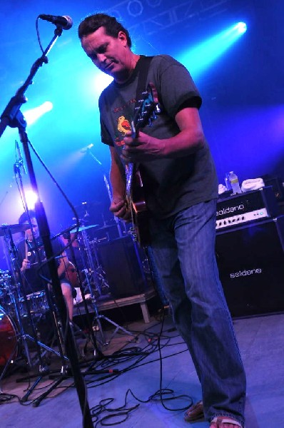 The Meat Puppets at Stubb's BarBQ, Austin, Texas 08/28/10