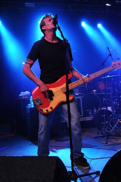 The Meat Puppets at Stubb's BarBQ, Austin, Texas 08/28/10