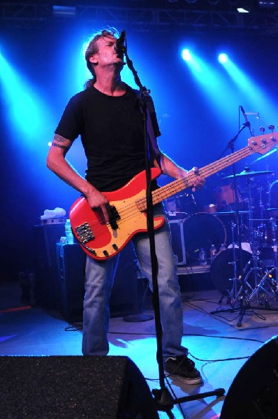 The Meat Puppets at Stubb's BarBQ, Austin, Texas 08/28/10