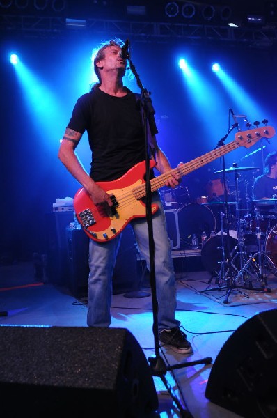 The Meat Puppets at Stubb's BarBQ, Austin, Texas 08/28/10