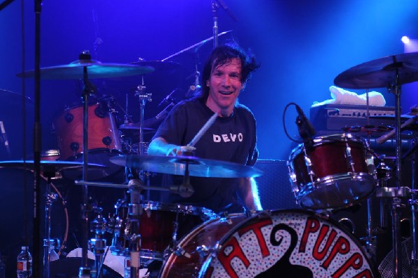 The Meat Puppets at Stubb's BarBQ, Austin, Texas 08/28/10