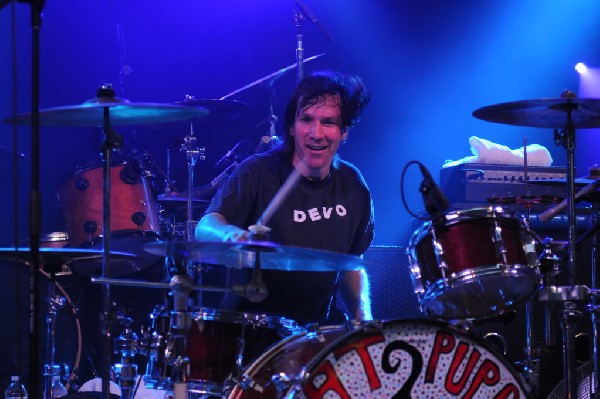 The Meat Puppets at Stubb's BarBQ, Austin, Texas 08/28/10