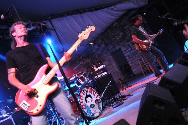 The Meat Puppets at Stubb's BarBQ, Austin, Texas 08/28/10