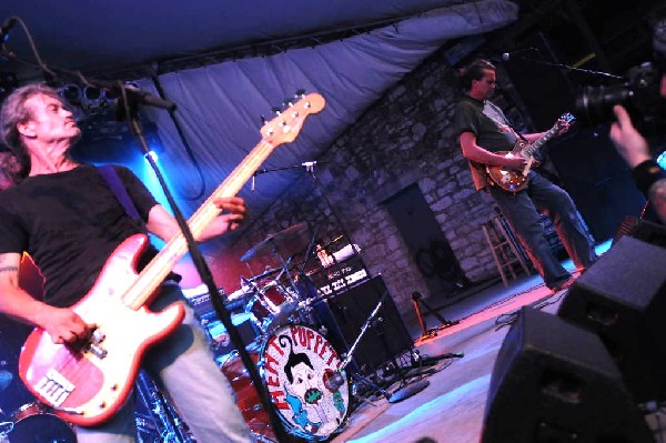 The Meat Puppets at Stubb's BarBQ, Austin, Texas 08/28/10