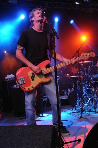 The Meat Puppets at Stubb's BarBQ, Austin, Texas 08/28/10