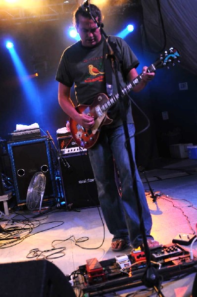 The Meat Puppets at Stubb's BarBQ, Austin, Texas 08/28/10