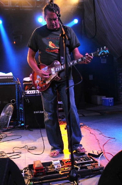 The Meat Puppets at Stubb's BarBQ, Austin, Texas 08/28/10