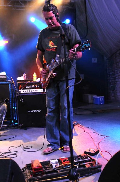 The Meat Puppets at Stubb's BarBQ, Austin, Texas 08/28/10