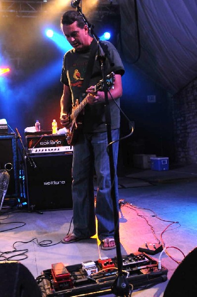 The Meat Puppets at Stubb's BarBQ, Austin, Texas 08/28/10