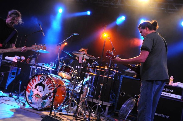 The Meat Puppets at Stubb's BarBQ, Austin, Texas 08/28/10
