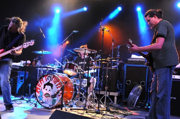 The Meat Puppets at Stubb's BarBQ, Austin, Texas 08/28/10
