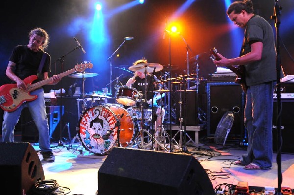 The Meat Puppets at Stubb's BarBQ, Austin, Texas 08/28/10