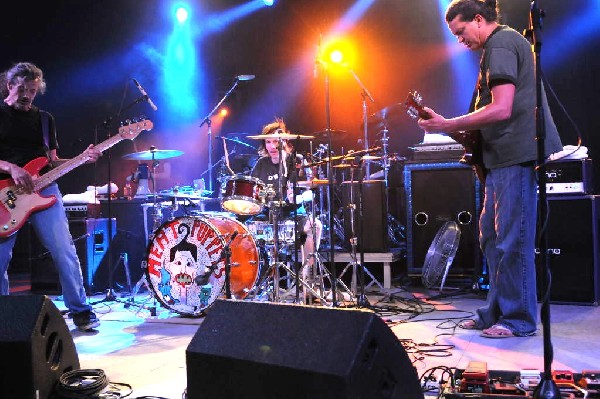 The Meat Puppets at Stubb's BarBQ, Austin, Texas 08/28/10