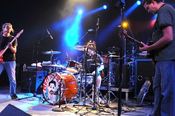 The Meat Puppets at Stubb's BarBQ, Austin, Texas 08/28/10