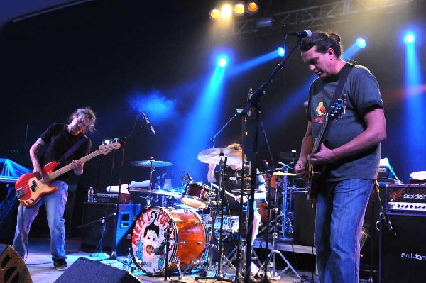 The Meat Puppets at Stubb's BarBQ, Austin, Texas 08/28/10