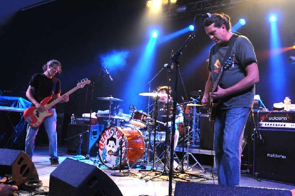 The Meat Puppets at Stubb's BarBQ, Austin, Texas 08/28/10