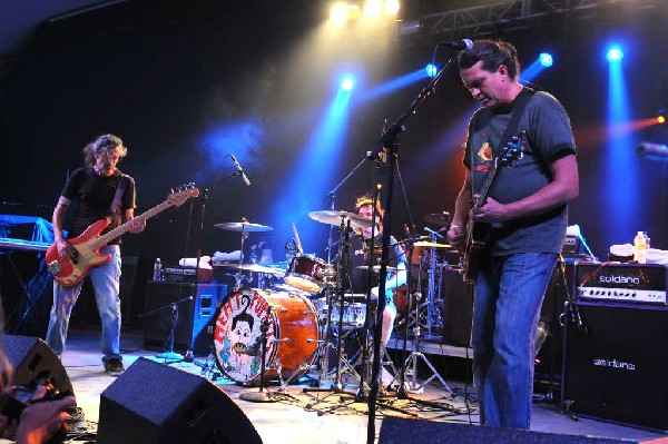 The Meat Puppets at Stubb's BarBQ, Austin, Texas 08/28/10