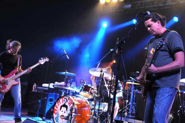 The Meat Puppets at Stubb's BarBQ, Austin, Texas 08/28/10