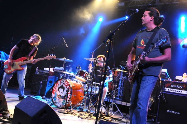 The Meat Puppets at Stubb's BarBQ, Austin, Texas 08/28/10