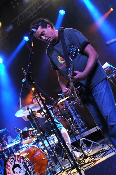 The Meat Puppets at Stubb's BarBQ, Austin, Texas 08/28/10